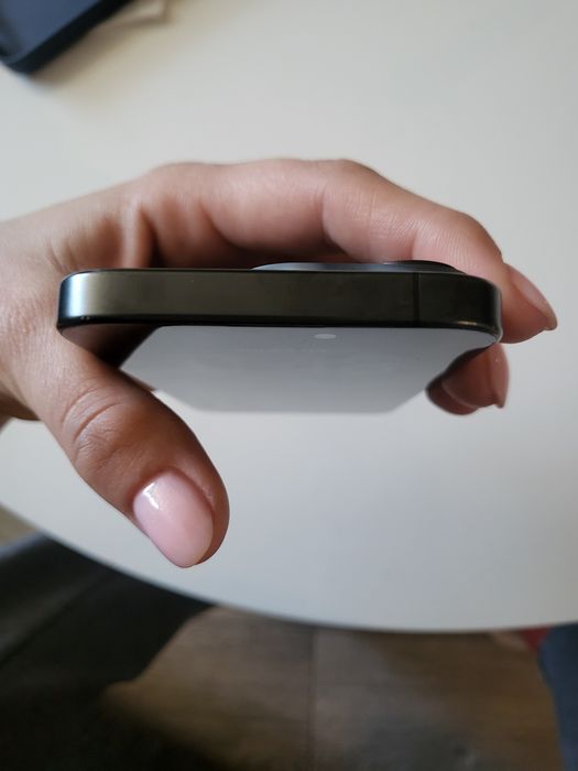 Iphone 15 pro 256GB Black titanium