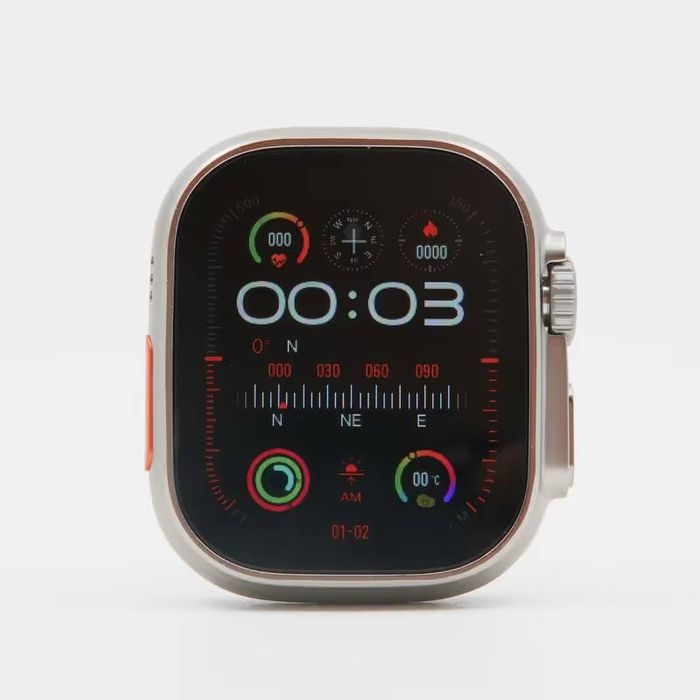 Apple watch ultra