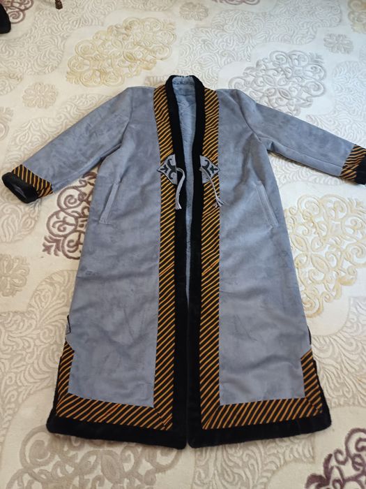 Продаю мужские дубленка