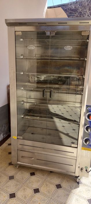 Грилъ аппарат пимак