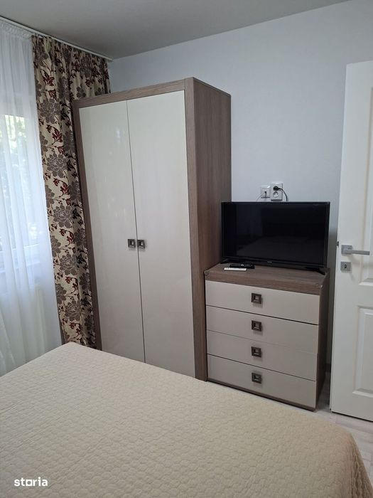 Apartament trei camere, et. 3/4, C-tin Brâncuși-Curtea de Apel