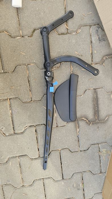 Предно рамо за чистачка на Mercedes ML W164 , GL X164/BMW E60/E61