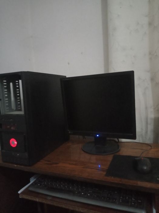 Компьютер комплект  (б/у)
