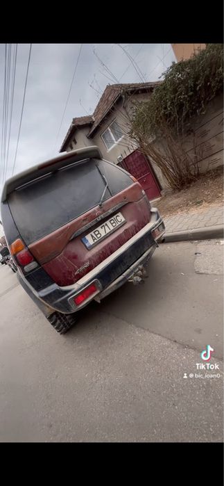 MITSUBISHI Pajero 2005 — imagine 4