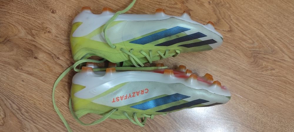 Adidas x crazyfast elit футболни обувки 42 номер