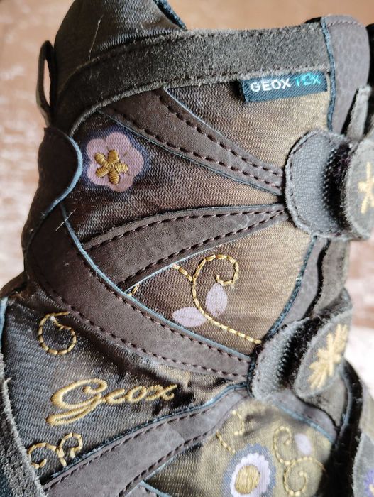 GEOX SPORT TEX  ботушки 29 номер