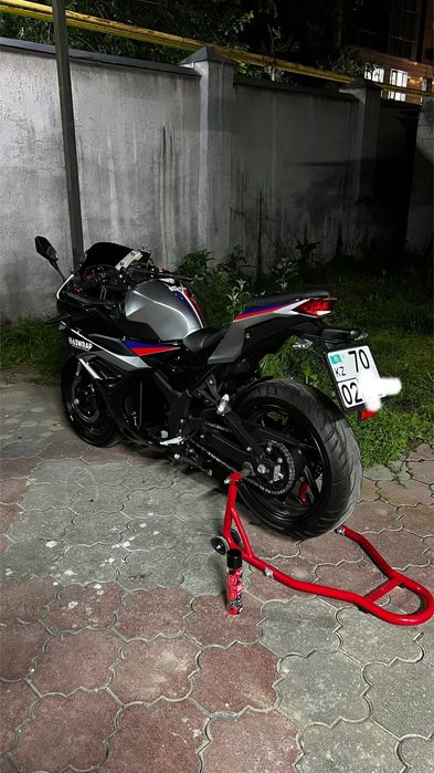BMW RR Электрический 4000W