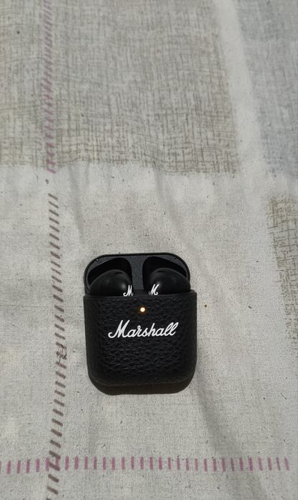 Продажа или обмен TWS наушники Marshall Minor 4