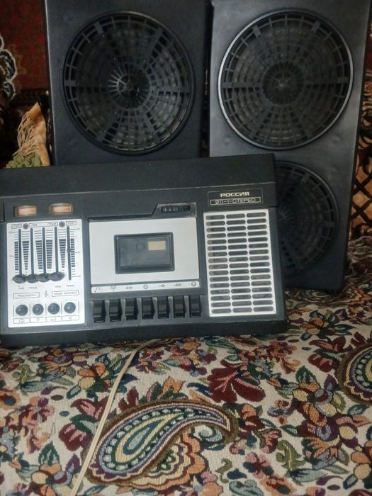 Продам магнитофон