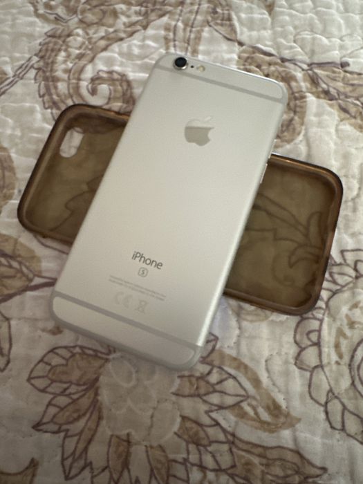 iPhone 6s, айфон 6с, акб 79%