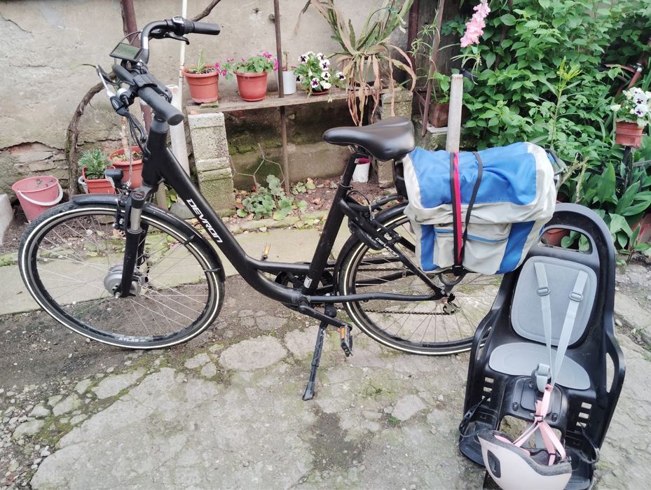 Bicicleta electrica