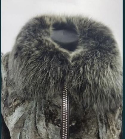 Норковая шуба