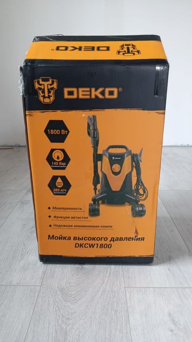 Продам новый моика для автомобиля