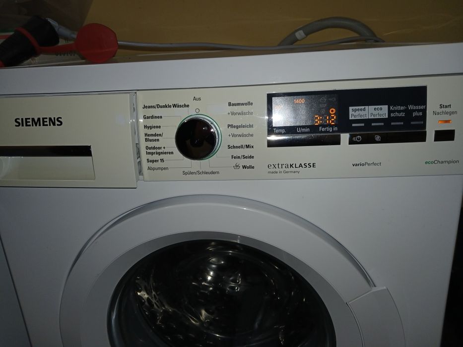 Masina de spalat Siemens