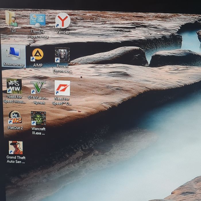 Игровой пк с играми