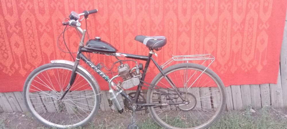 Продаётся веломотор f50