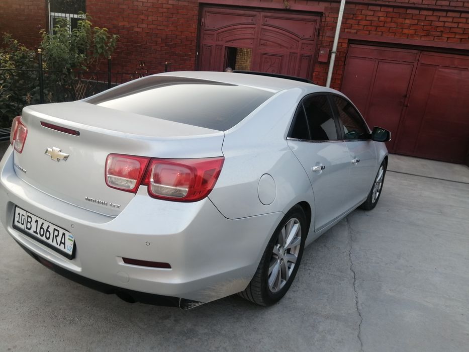 Малибу 1, 3 позиция полный фул