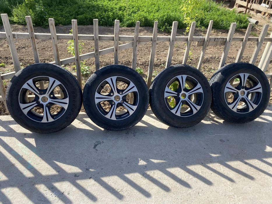 Титанка R14 4 тесік