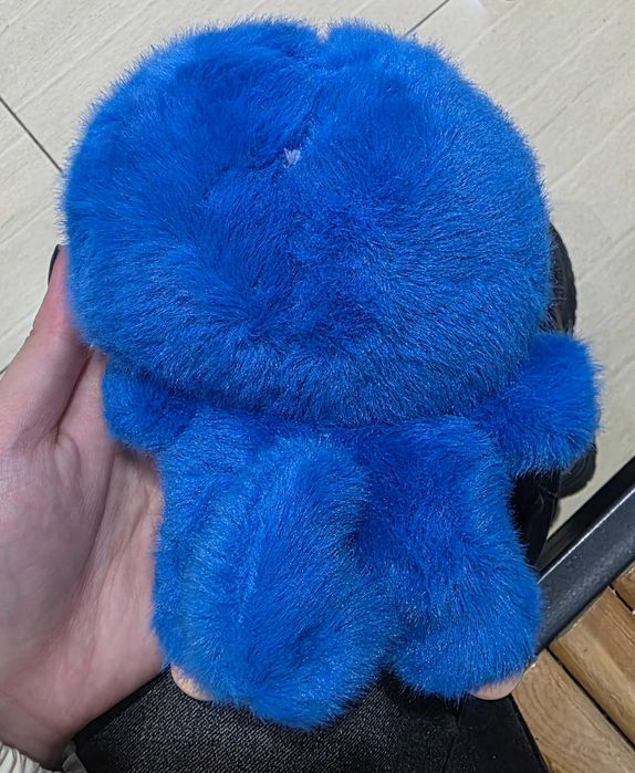 Лабубу Саске, Labubu Sasuke from Naruto anime.