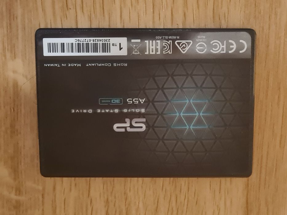 SSD 1TB Silicon Power SATA3 2.5 inch ca nou