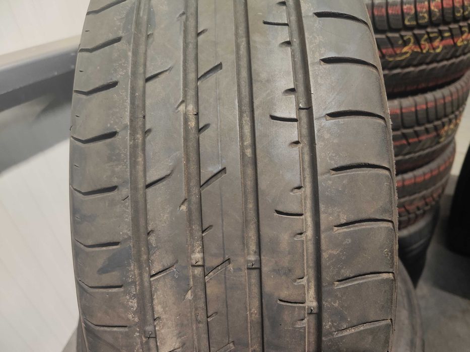 4бр.летни гуми 235/55/19 Kumho