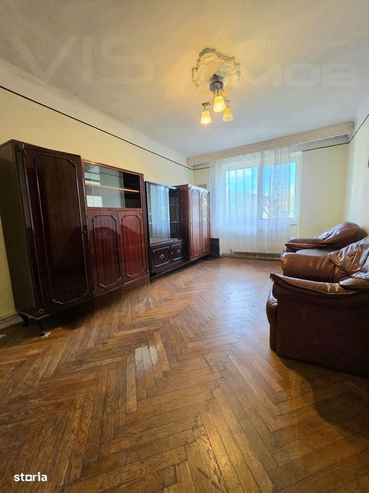 Apartament 2 camere - " La căsuțe" - Etaj 1