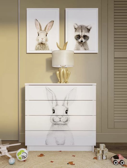 Комод детский качественный