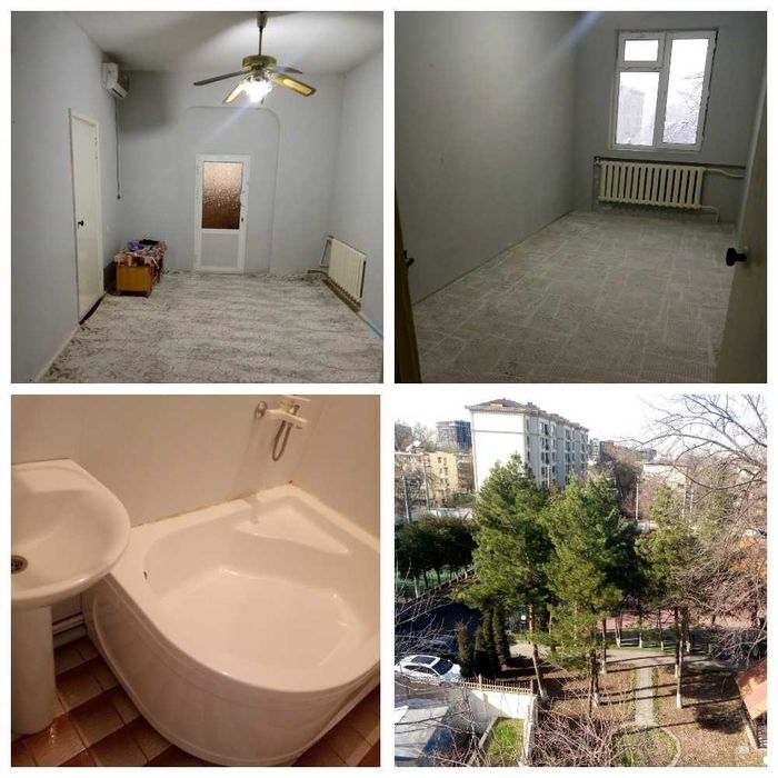 «СВОЯ» квартира 2/5/5 метро Буюк Ипак Йули (М.Горький) Художников