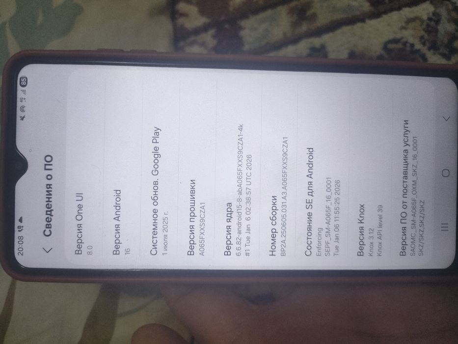 Продам Самсунг а06