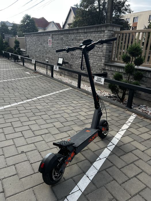 KuKirin G2 (Model 2026) – Impecabilă, 500km
