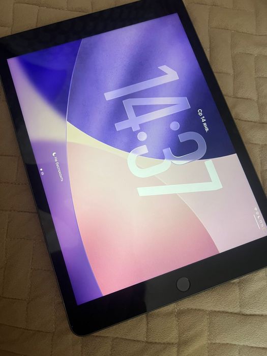 iPad 9 поколение