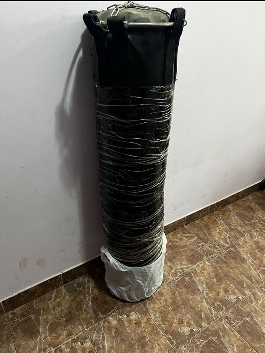 Боксерский мешок