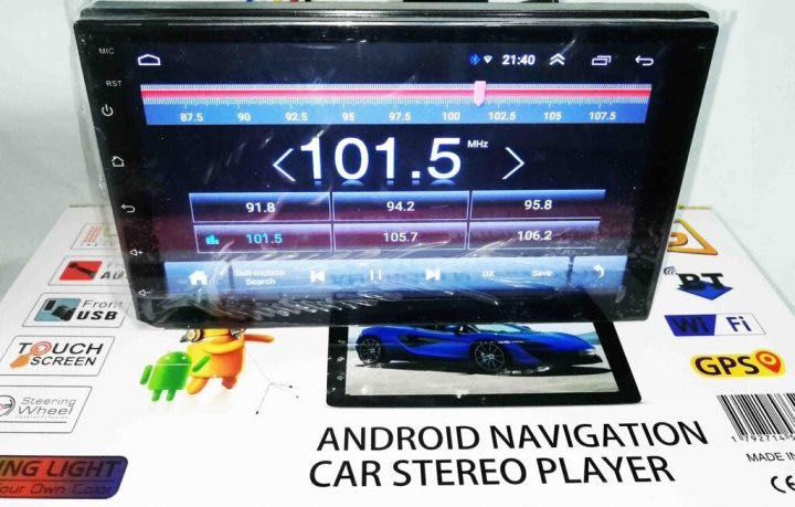 2 DIN Мултимедия Android за VW Golf 4 / Passat 4 , 5 / Bora/Jetta и др