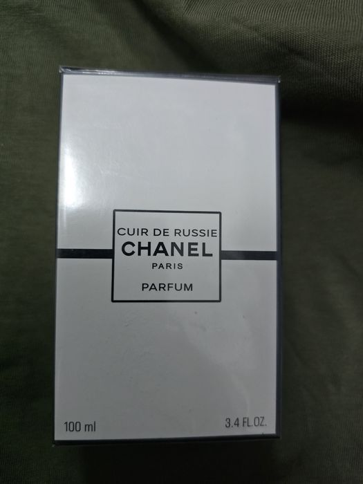 Coco Chanel Cuir de Russie 100ml