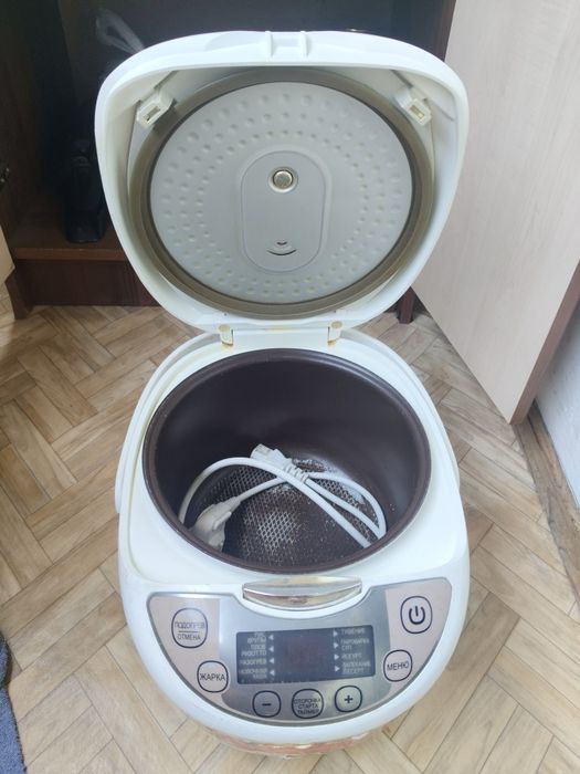 Мультиварка +электро чайник