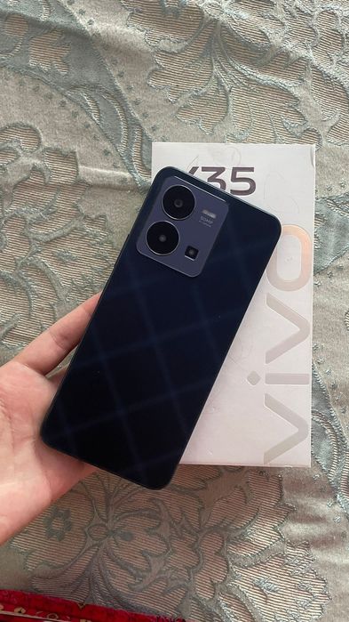 Vivo Y35 гарантия