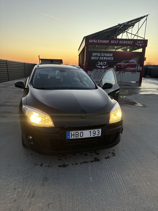 Renault Megane 3