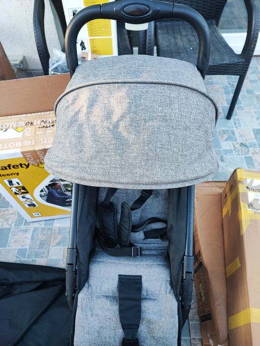 Carucior ultracompact safetyfirst