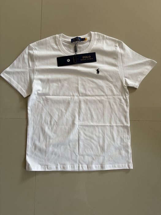 Tricou Ralph Lauren Alb M