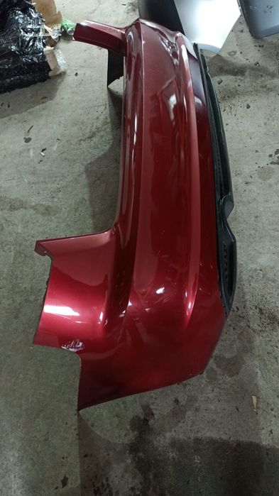 Bara spate S-line cu defect Audi A3 8P 2008 2012 facelift