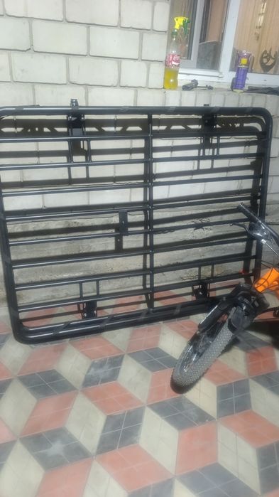 продам багажник состояние хорошее