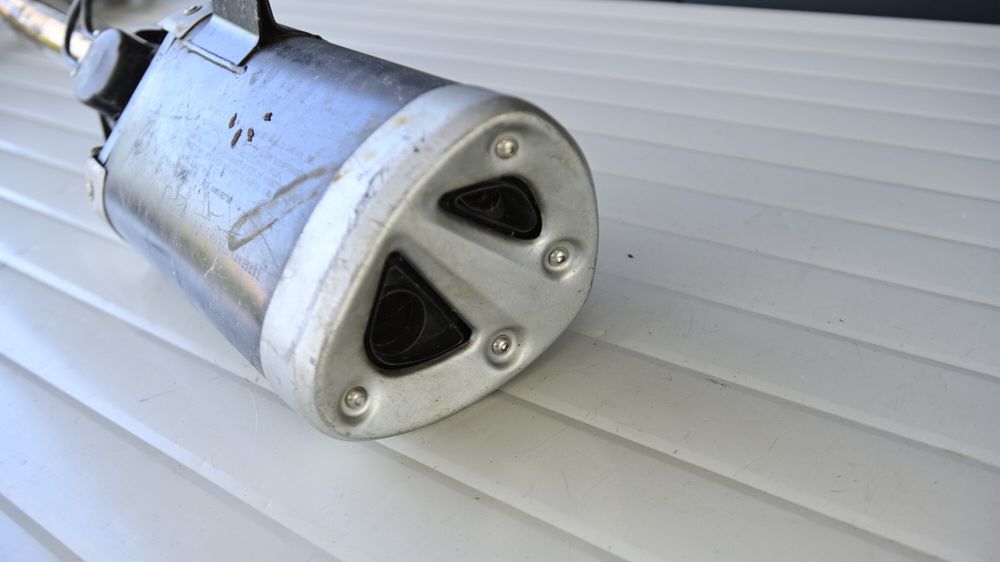 Kawasaki Z750 2007 2012 Toba de evacuare originala