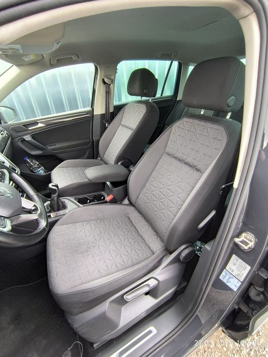 Vw Tiguan 2.0tdi 2023г на части