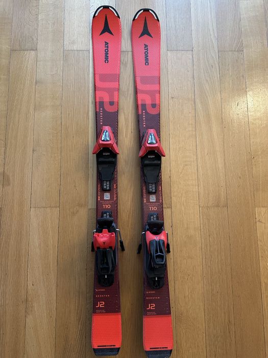 Schiuri copii Atomic Redster J2 110 cm