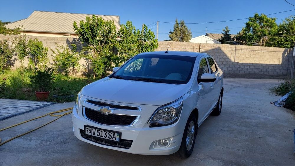 авто кобальт продажа