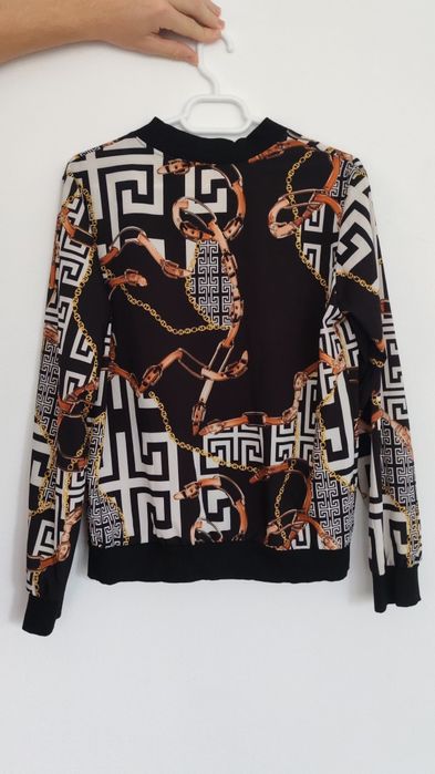 Jachetă de toamna Noua