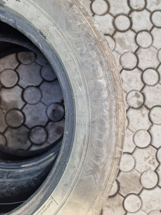 Резина б/у ханкук