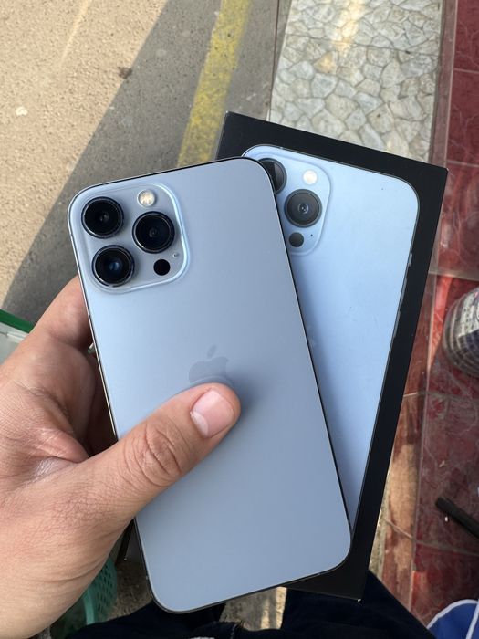 Iphone 13 pro max 128 gb ideal