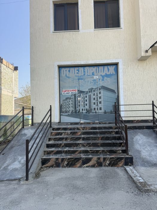 СдаетсЯ магазин в аренду карши стоянка барака ресторан