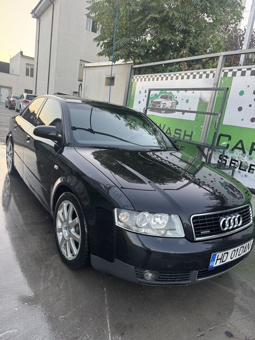 Audi A4 B6 2500 Quatrro